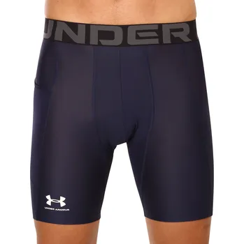 Boxerky Pánské boxerky Under Armour tmavě modré (1361596 410) XXL Možnost vrácení zboží ZDARMA do 120 dnů!