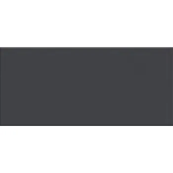 Dlažba RAKO Sokl s požlábkem Rako Taurus Color černá mat 8x20 TSPF6019 TSPF6019