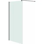 CERSANIT 3D Sprchový kout Cersanit Mille walk-in 120x200 černý, S161-004 S161-004