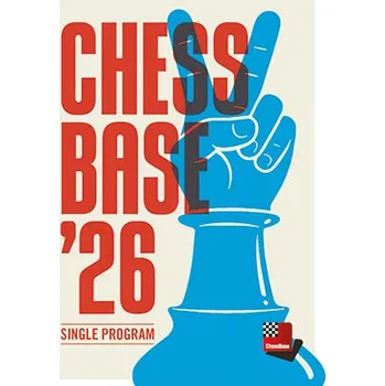 Šachy Šachový program ChessBase 26 s češtinou - verze ke stažení Verze: Jen program