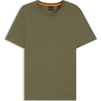 Tričko Boss Open Green 342 1149577 4XL