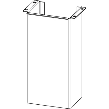 Kryt CPV pro krbová kamna Romotop Riano G