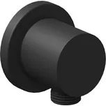 RAVAK Podomítkový vývod sprchy Ravak, černá mat, X07P673 X07P673