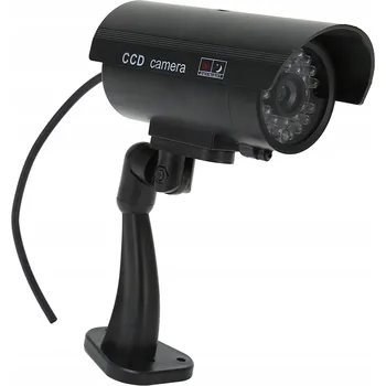 Bezpečnostní kamera Falešná bezpečnostní kamera - Imitace CCTV kamery