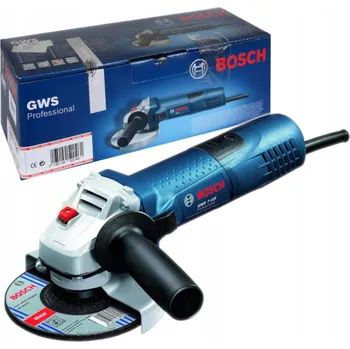 úhlová bruska Úhlová bruska Bosch GWS-125 750 W 230 V
