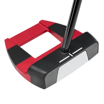 Golfová hůl Odyssey TRI-HOT Square 2 Square Jailbird Putter, Pravá 35”, pánské