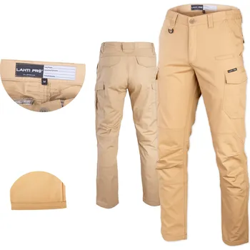 Pracovní oblečení Pracovní kalhoty Lahti Pro L40521 Combat vel. XL