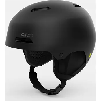 Lyžařská helma Giro Ledge Fs Mips Matte Black - L (59-62.5 cm)