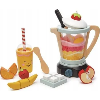 Hračka pro nejmenší Mixér s příslušenstvím Mini Chef Tender Leaf Toys TL8229