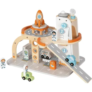 autodráha Vesmírná stanice