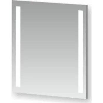 Zrcadlo Laufen Lani 60 zrcadlo s vertikálním LED osvětlením H4038521121441 H4038521121441