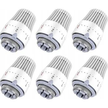 TERMOSTATICKÁ KARTUŠE TERMOSTAT NA RADIÁTOR OVLADAČ TEPLOTY M30x1.5