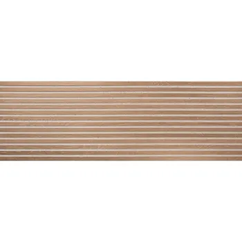 Obklad EL MOLINO Obklad El Molino Bath brown struktura mat rektifikovaný 40x120 53289