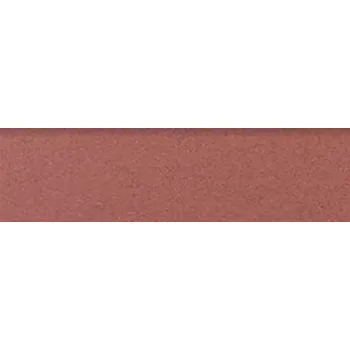 Dlažba RAKO Sokl Rako Taurus Granit červená mat 8x30 TSAKF082 TSAKF082