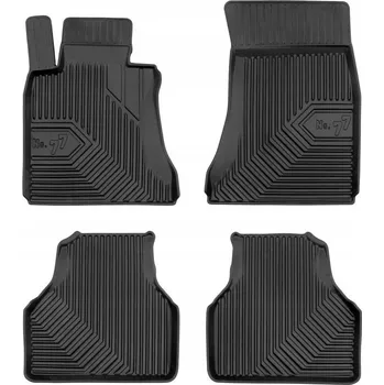 autokoberec Gumové autokoberce Frogum, sada 4 ks