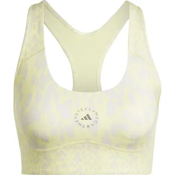 Dámské spodní prádlo Sportovní podprsenka adidas Yellow 1193741 L A-C