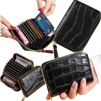 Likado peněženka eko kůže černá - dámská