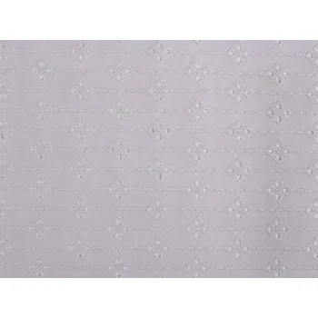 Úplet madeirový, barva 6 (10) šedá nejsvětlější