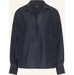 Boss Dámská Blůza Brizzy, tmavě modrá, 40