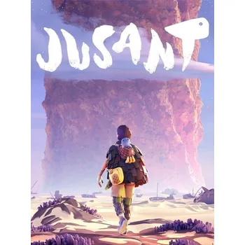 Počítačová hra Jusant PC Steam CD Key CD Klíč