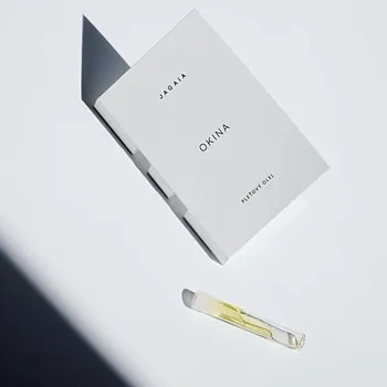 Péče o oční okolí Tierra Verde – Výživný olej pro oční okolí Okina JAGAIA (JAGAIA), 1 ml