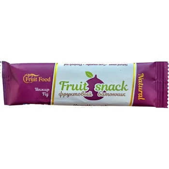 Fruit Food Fruit snack tyčinka fíková