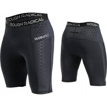 Pánské kraťasy Rough Radical Pánské sportovní kraťasy ke kolenům STONE SHORTS, velikost M