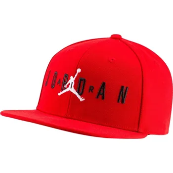 Kšiltovka Air Jordan Gym Red 6678022 Junior