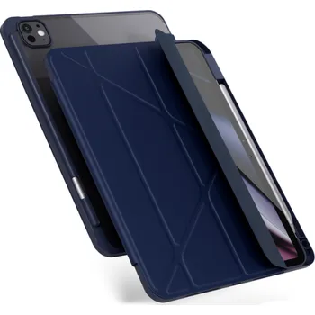 Pouzdro na tablet Epico Hero Flip Case for Apple iPad Pro 11" (M4) - modrá