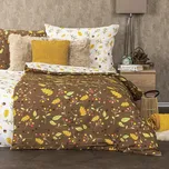 4Home Krepové povlečení Podzim, 160 x 200 cm, 70 x 80 cm 103989763