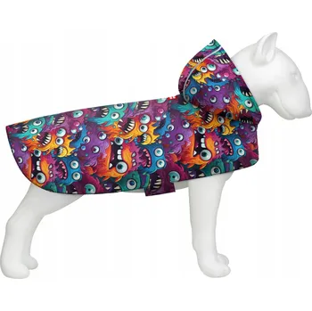 Moto oblečení Bunda Waudog vícebarevná XS