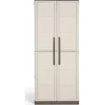 ArtPlast Plastová dílenská skříň na nářadí S Line, úklidová, 700 x 390 x 1650 mm 159464685