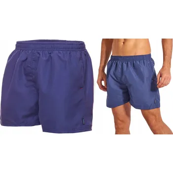 Pánské plavecké kraťasy sportovní kraťasy, POLSKÉ 4XL ZAGANO