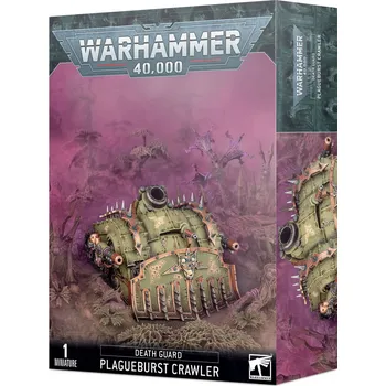 Desková hra Warhammer 40000 Plagueburst Crawler Death Guard Games Workshop