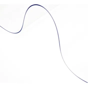 ubrus Vevor Ochranný průhledný PVC obdélníkový ubrus na stůl 96×46" 2 mm silný