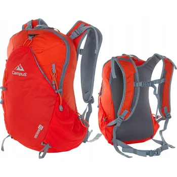 turistický batoh Turistický Batoh Campus OREGON 20-40 l červený