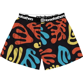 Pánské oblečení horsefeathers Pánské trenky frazier boxer shorts shapes