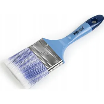 Malířský štětec Plochý štětec rovný Polax 7,5 cm