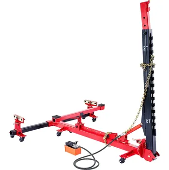 Nářadí pro automobil Vevor Sada na narovnávání karoserií 6T, 3T vak, 6000PSI pumpa, 16 ks