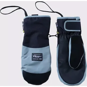 Rukavice Rehall Dove-R unisex lyžařské rukavice, Stormy Sea M