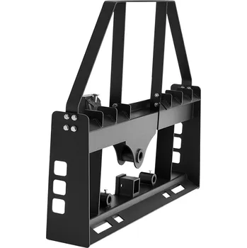 Vevor rám paletových vidlic 1814 kg, 115 cm, závěs 50.8 mm, s pouzdry