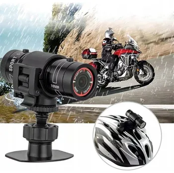 IP kamera Motocyklová kamera do auta 1080P FULL HD