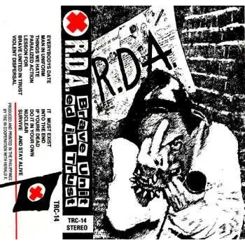 Zahraniční hudba LP R.d.a.: Brave United In Trust 2025