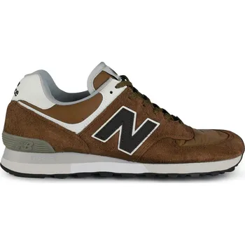 Pánské tenisky Tenisky NEW BALANCE Brown 7410210 7 (40.5)