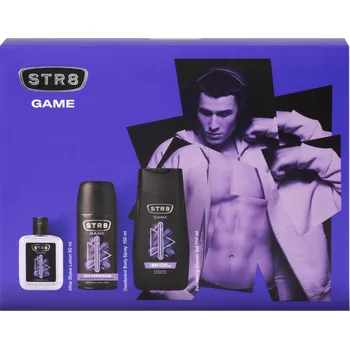 Maják STR8 VK Game /asl+sg+deo/ 25