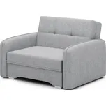 Rozkládací křeslo LAINE, světle šedé 214520758