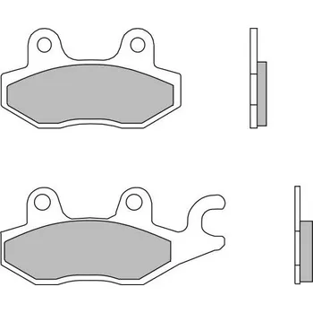 Brzdová destička Brzdové destičky BREMBO