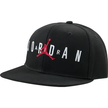 Kšiltovka Air Jordan Black 3329657 Junior