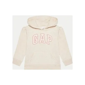 Pánská mikina Dětská mikina bavlna GAP , velikost 110