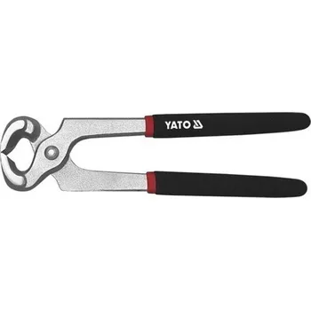 Ruční nářadí Kleště štípací čelní - 200 mm - YT-2048